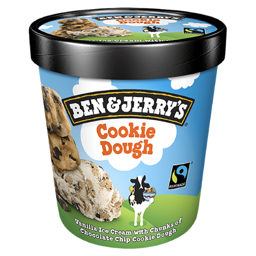 Ben & Jerry’s Cookie Dough