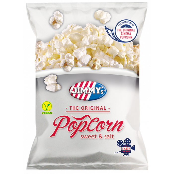 Jimmy’s Popcorn Sweet & Salt