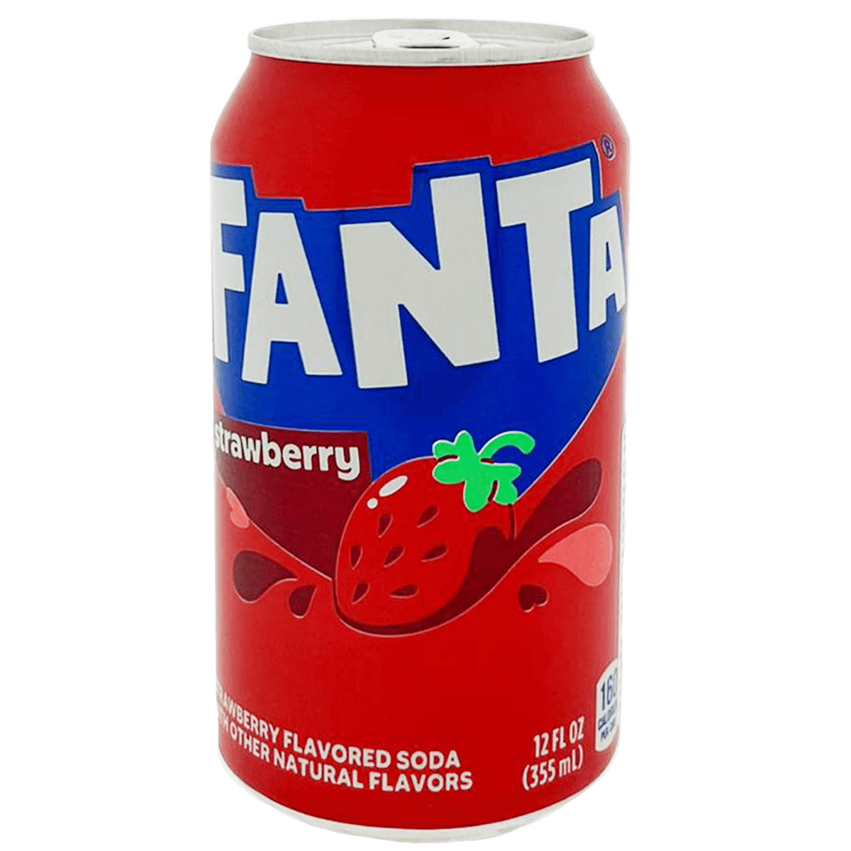 Fanta Strawberry