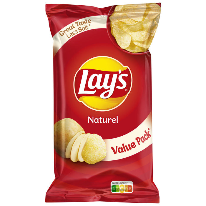 Lay's Naturel 300g