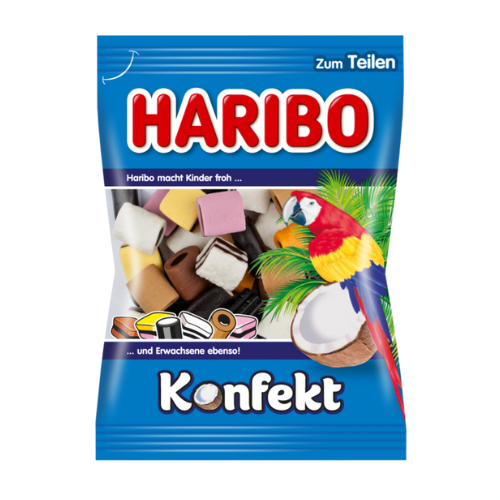 Haribo Konfekt