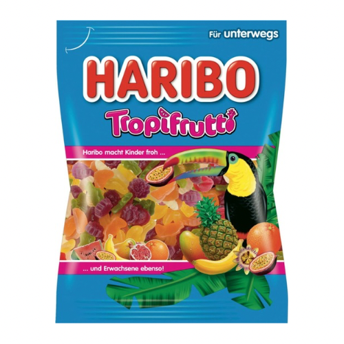 Haribo Tropifruit