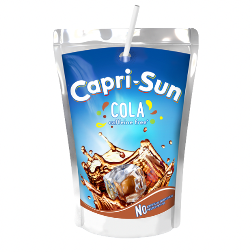 Capri-Sun Cola