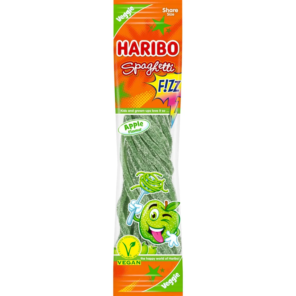 Haribo Balla Stix Appel