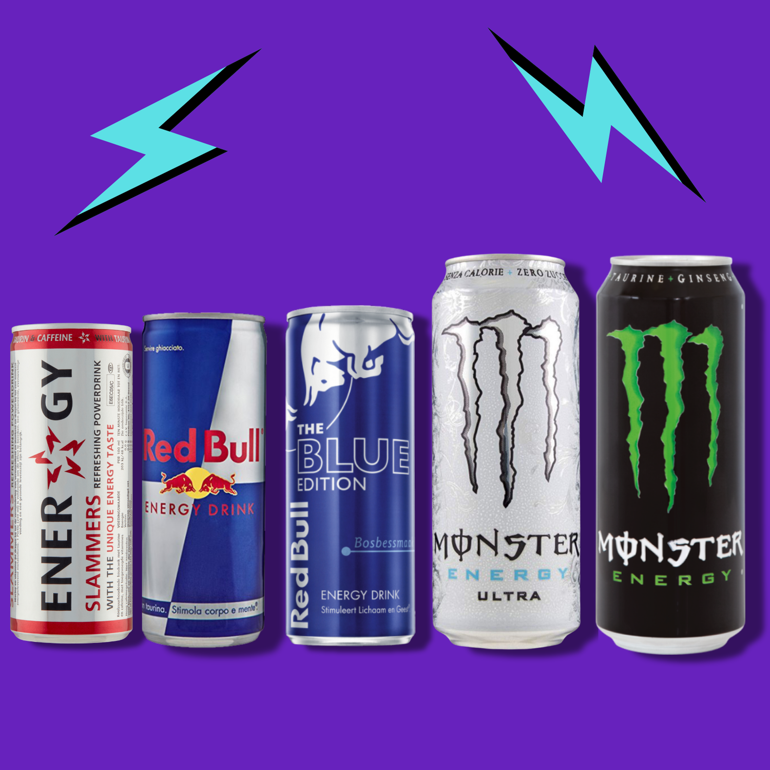 Energy Drinks