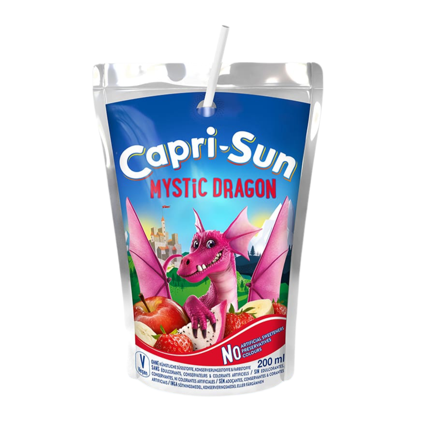 Capri-Sun Mystic Dragon