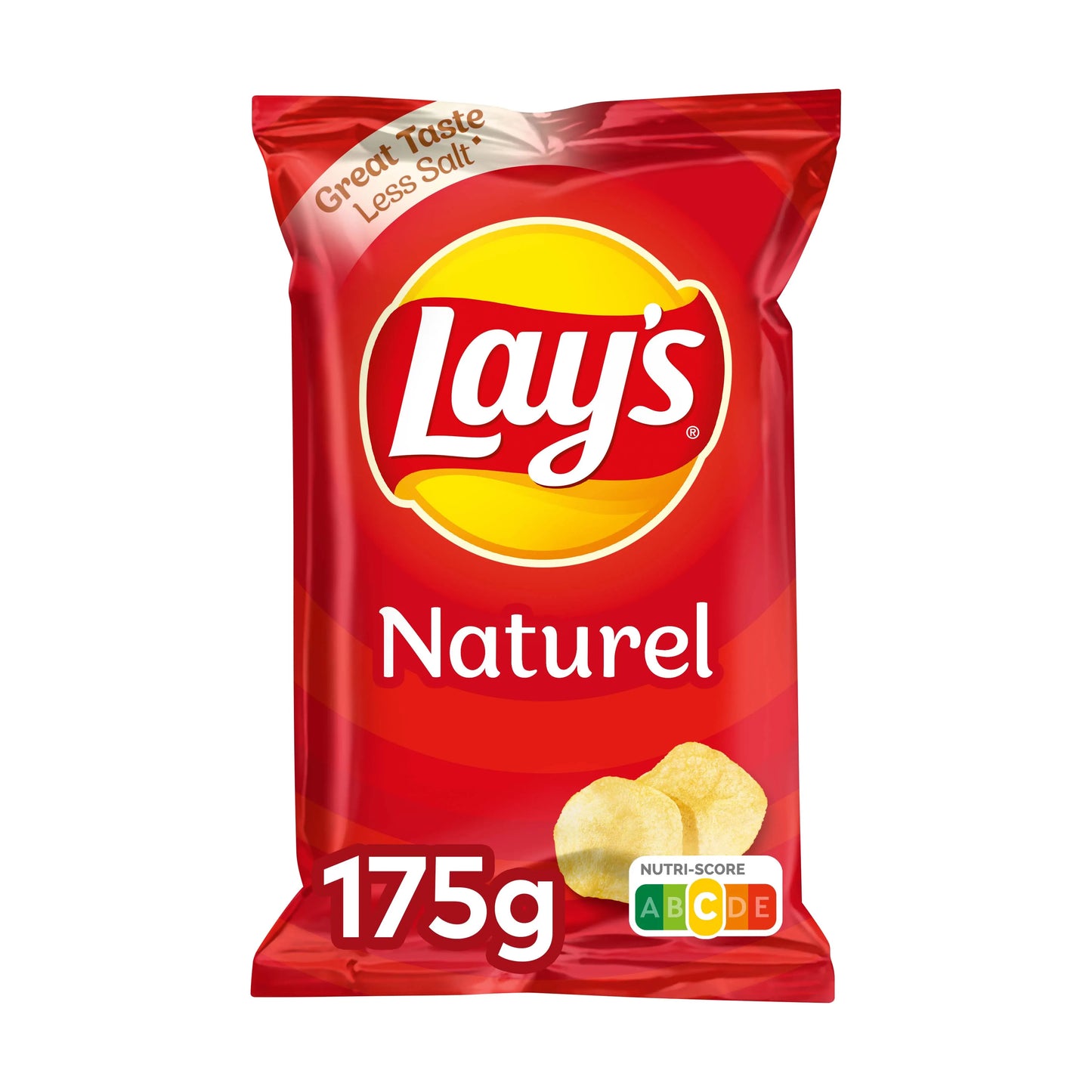 Lay's Naturel