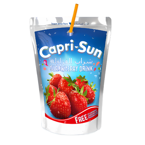 Capri-Sun Aardbei