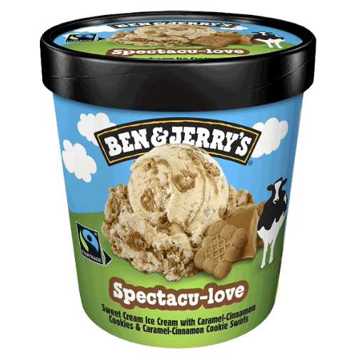 Ben & Jerry’s Spectacu-Love