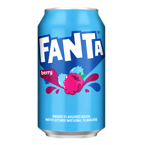 Fanta berry