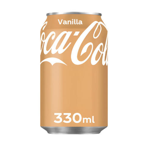Coca Cola Vanilla