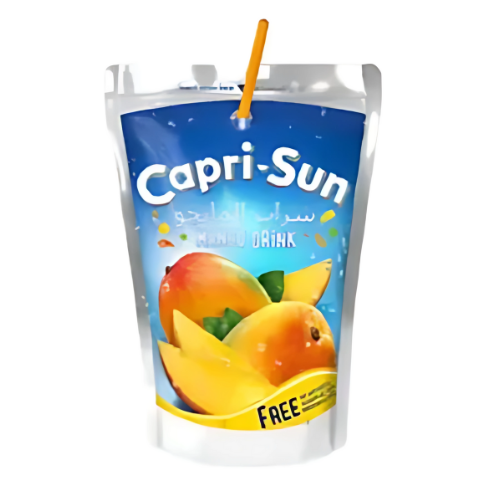 Capri-Sun Mango