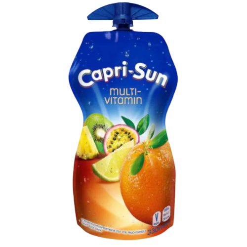 Capri-Sun Multivitamin 330ml