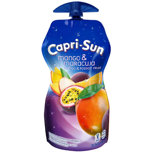 Capri-sun Mango & Passion Fruit 330ml