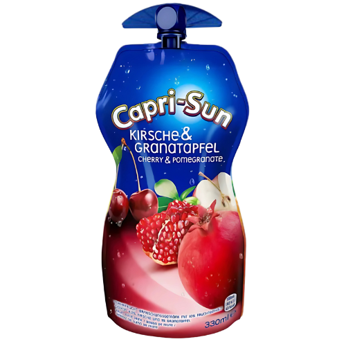 Capri-Sun Kers & Granaatappel 330ml