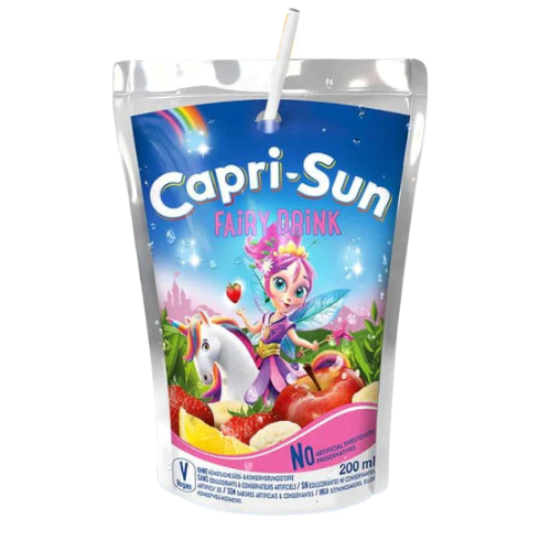 Capri-sun Fairy Drink
