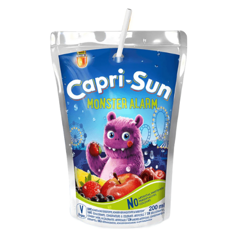 Capri-sun Monster Alarm