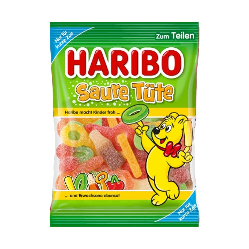 Haribo Zure Zakje
