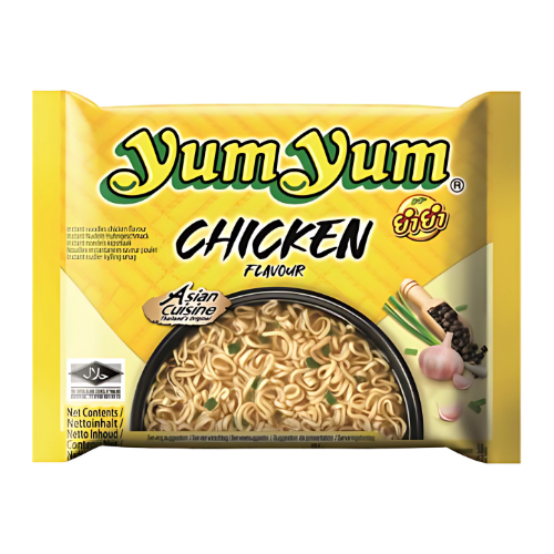 Yum Yum Chicken flavour