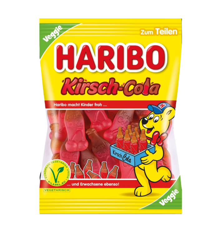 Haribo Kers-Cola