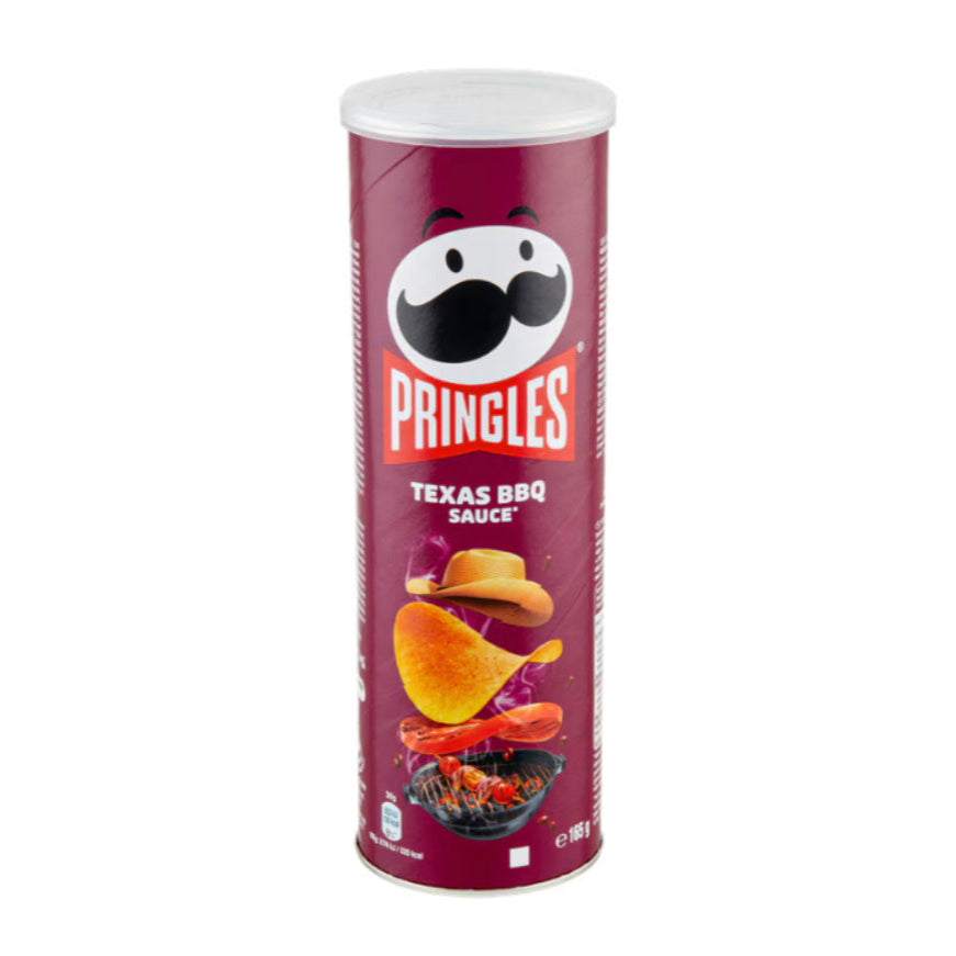 Pringles Texas BBQ Sauce