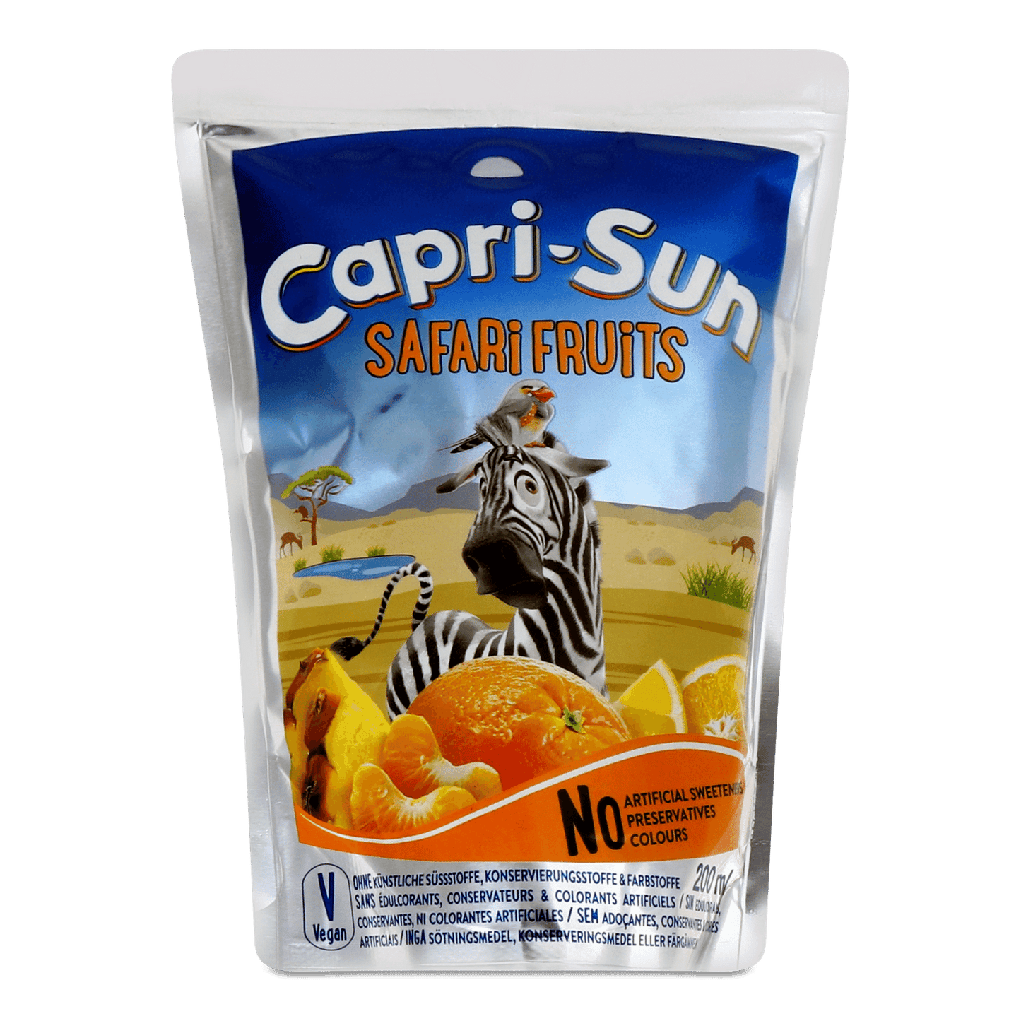 Capri-Sun Safari Fruits