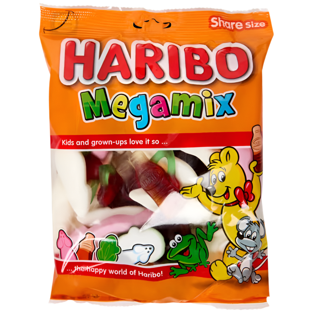 Haribo Megamix