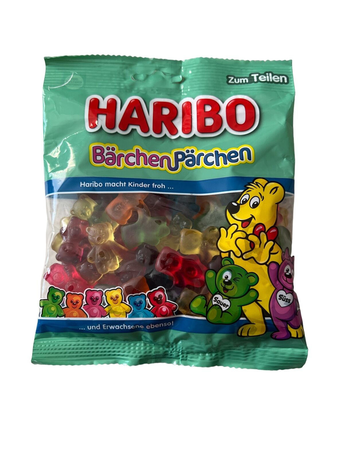 Haribo Beren-Koppel