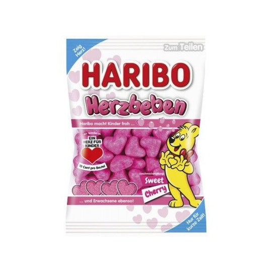 Haribo Kersenhartjes