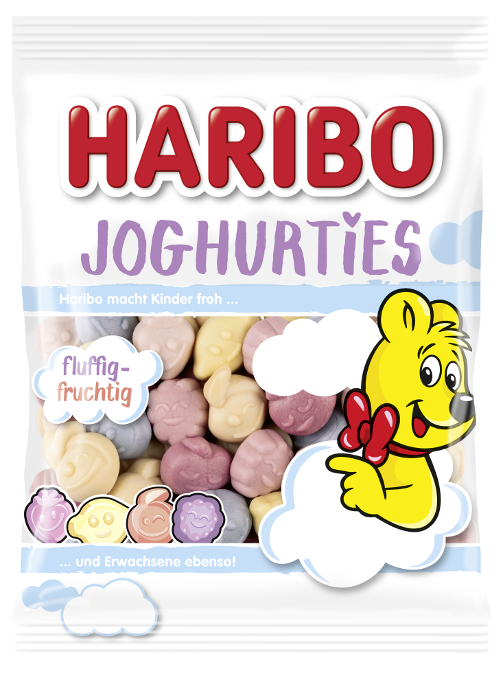 Haribo Joghurties